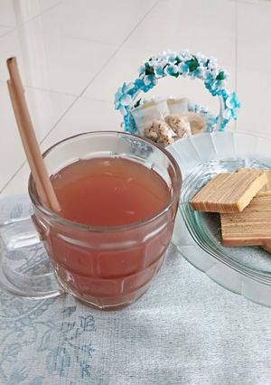 Foto resep HeJeniperS *jaHe Jeruk nipis Sereh