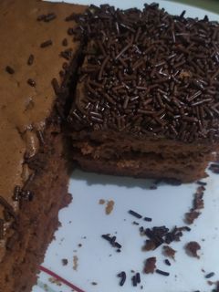 Foto resep Bolu Coklat Panggang