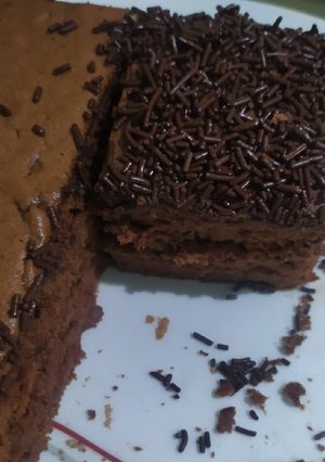 Foto resep Bolu Coklat Panggang