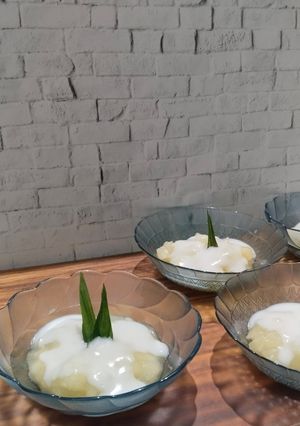 Foto resep Singkong thailand
