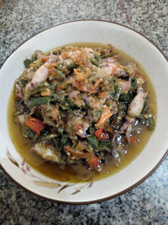 Foto resep Sambal Cumi Asin