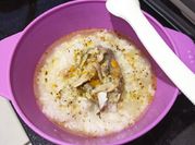 Gambar bubur ikan