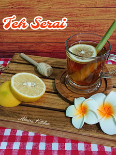 Foto resep Teh Serai👩🍳