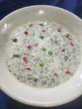 Bathu raita