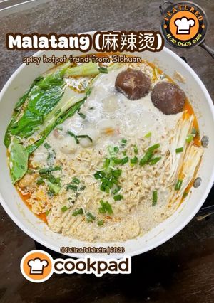 Gambar Malatang | 麻辣烫
