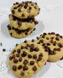 Vanilla Cookies