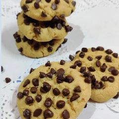 A picture of Vanilla Cookies.