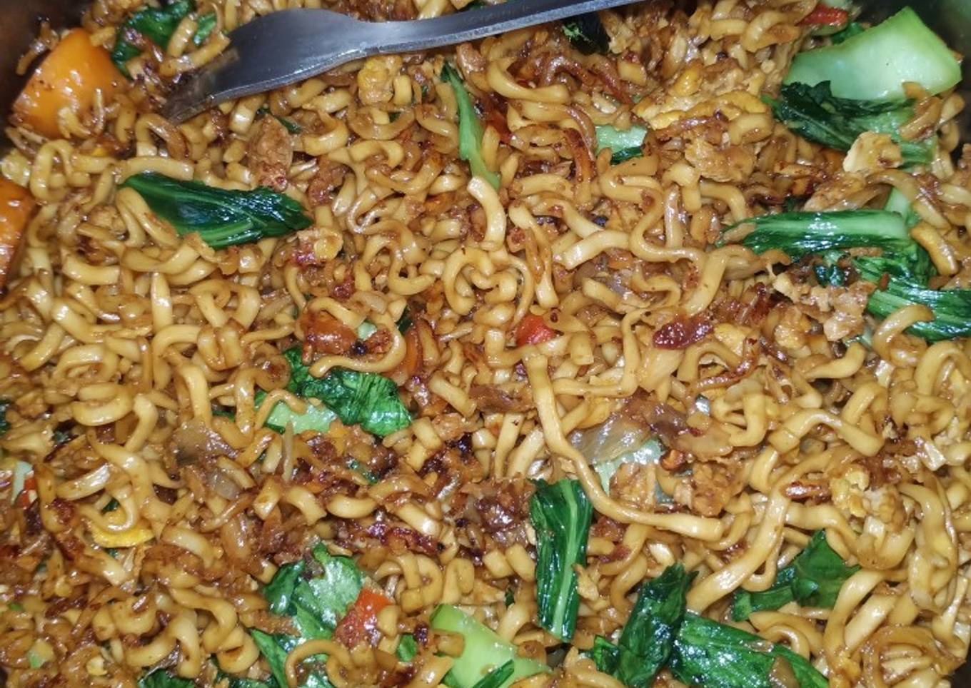 Mie goreng Abang Abang 😁