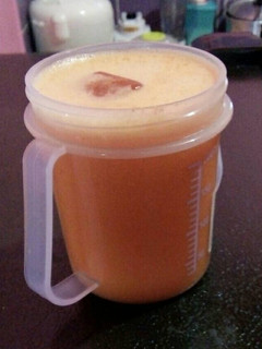Foto resep Jus wortel,tomat segar