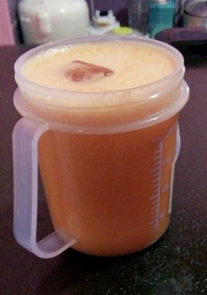 Foto resep Jus wortel,tomat segar