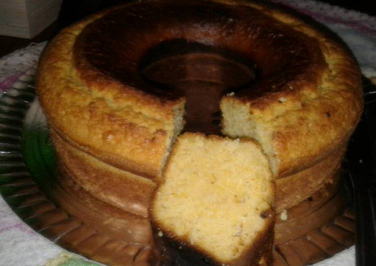 Bolo de Milho