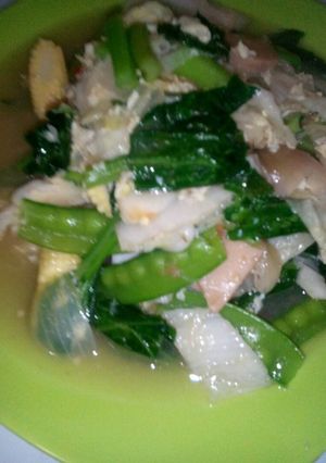 Foto resep Capcay Goreng