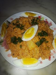 صورة لوصفة روز بالخضر