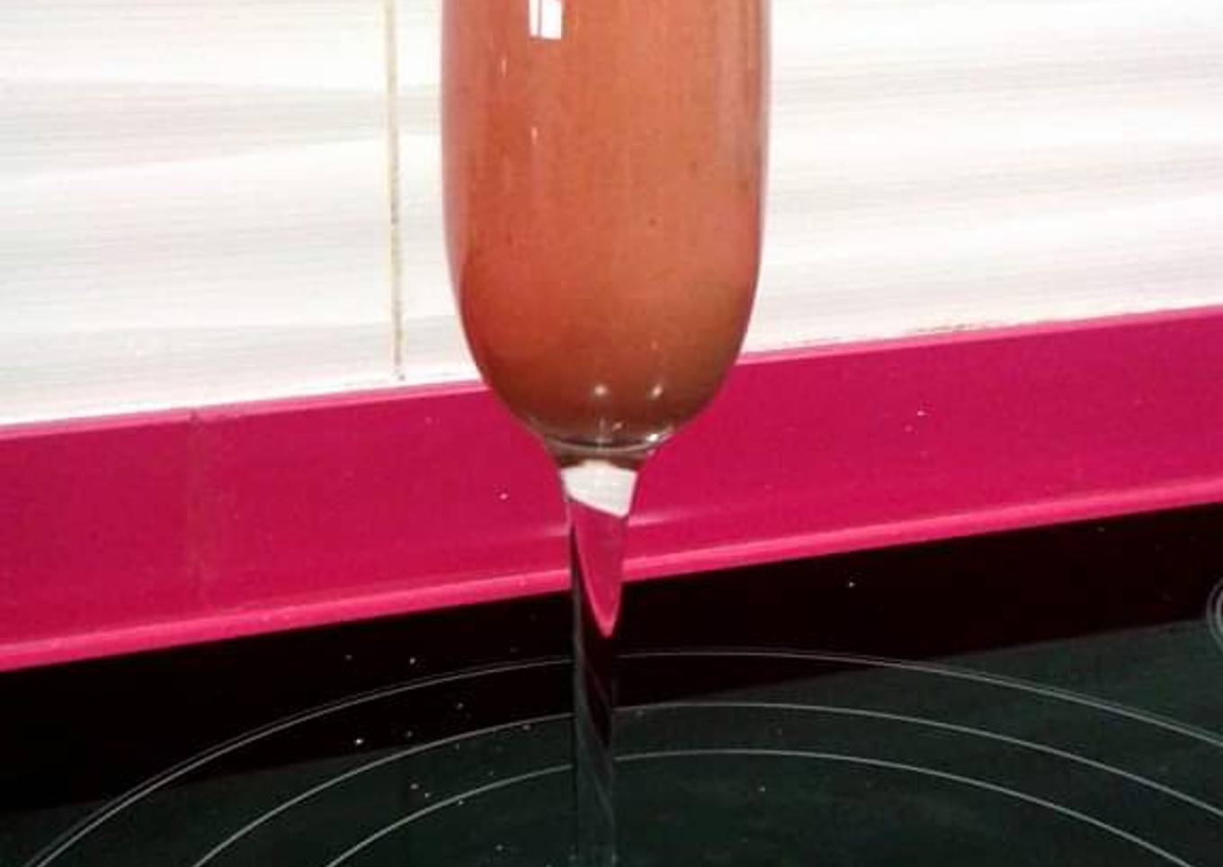 Gazpacho de fresones