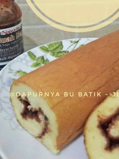 Foto resep Bolu Gulung ekonomis