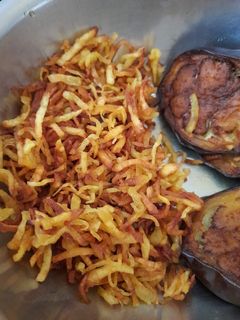 আলু ভাজা (aloo bhaja recipe in Bengali) রেসিপির প্রধান ছবি