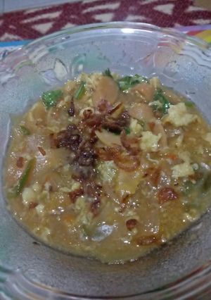 Foto resep Seblak