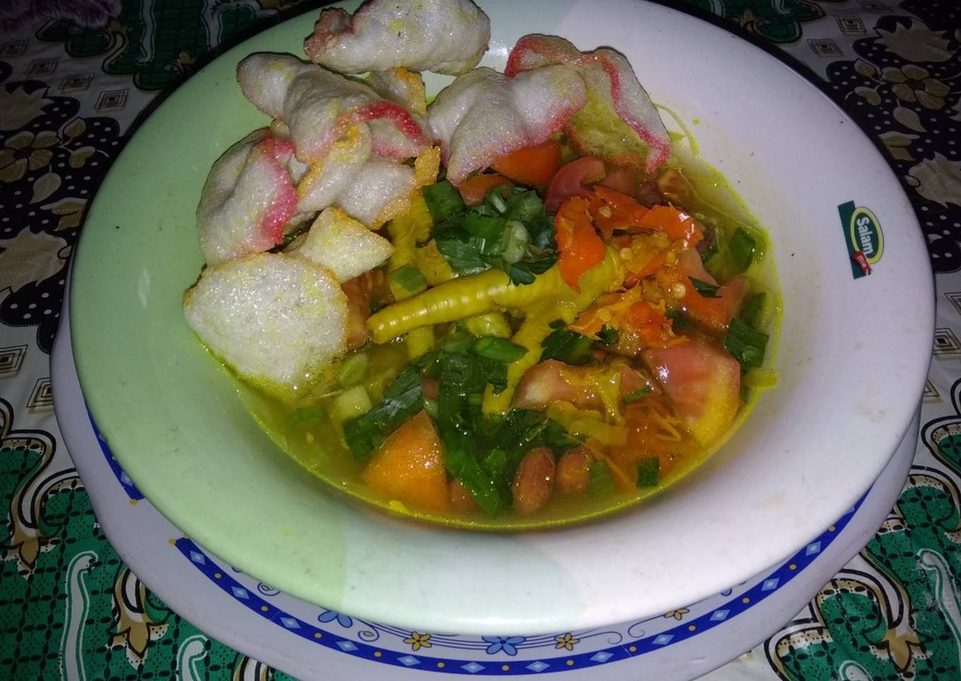 Soto Ceker