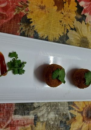 এগ মেয়ো পটেটো বম্ব (egg mayo potato bomb recipe in Bengali) রেসিপির প্রধান ছবি