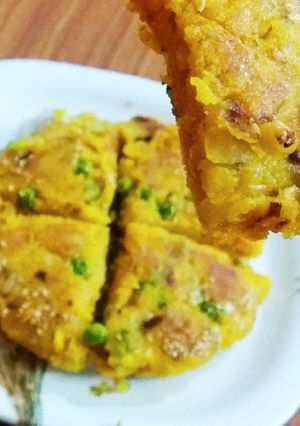 A picture of Suji Breakfast Recipe.