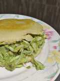 Arepa Reina Pepiada 🇻🇪 (variante)