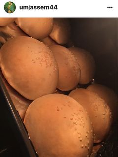 صورة لوصفة صمول رول بعجينة الزبادي