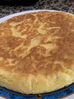Una foto de Tortilla de patatas