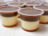 Puding Coklat Karamel