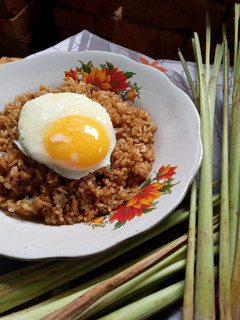 Foto resep Nasi Goreng Merakyat