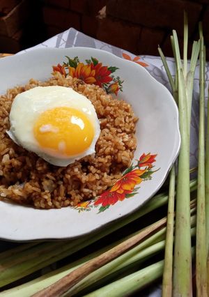 Foto resep Nasi Goreng Merakyat