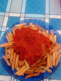 Una foto de Albóndigas al Jugo