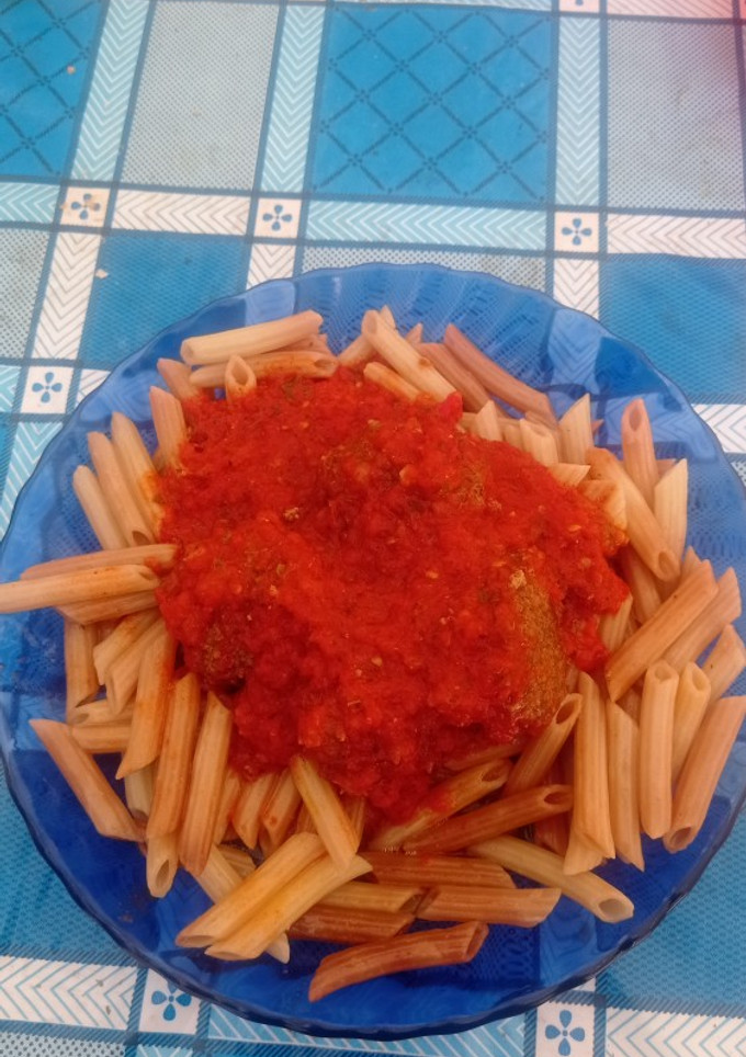Una foto de Albóndigas al Jugo