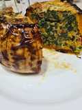 Calabaza rellena !!
