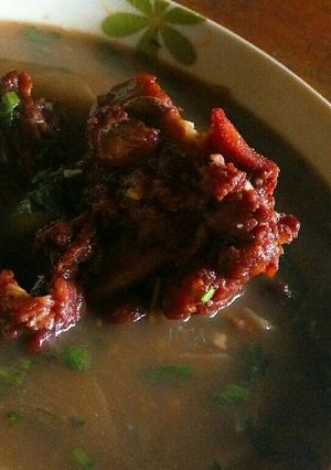 Foto resep Brenebon