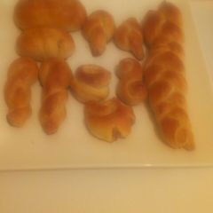 A picture of Bread rolls.