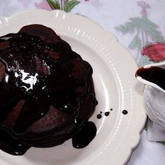 A picture of Chocolate Pancake.