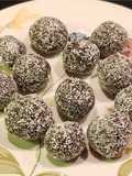 Trufas 100% KETO de chocolate y coco - Gluten Free
