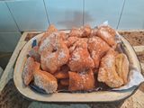 Tortas fritas familieras