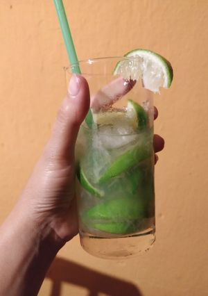 Una foto de Caipiroska