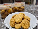 Nestum Cookies