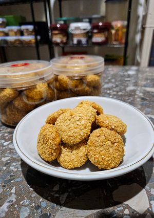 Foto resep Nestum Cookies