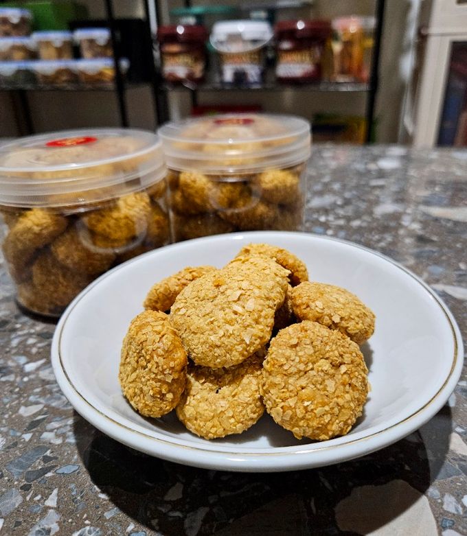 Foto resep Nestum Cookies