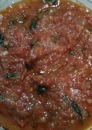Foto resep Sambel Pecel Lele