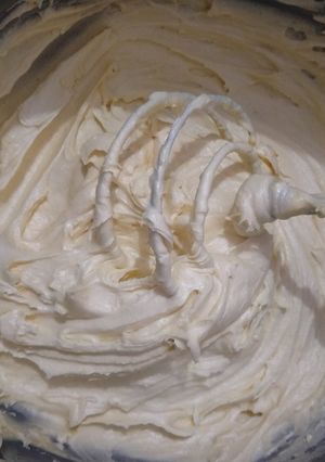 Foto resep Buttercream simple (no mixer)🥧