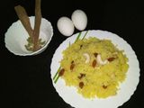 Egg Halua