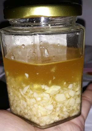 Foto resep Baceman Bawang Putih