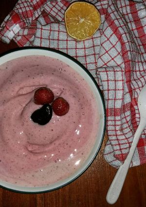 Foto resep Smoothie Fallin' Love
