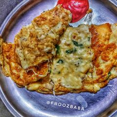 Cheese Omelette A picture of Cheese Omelette.