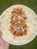 Mexikanischer Wrap