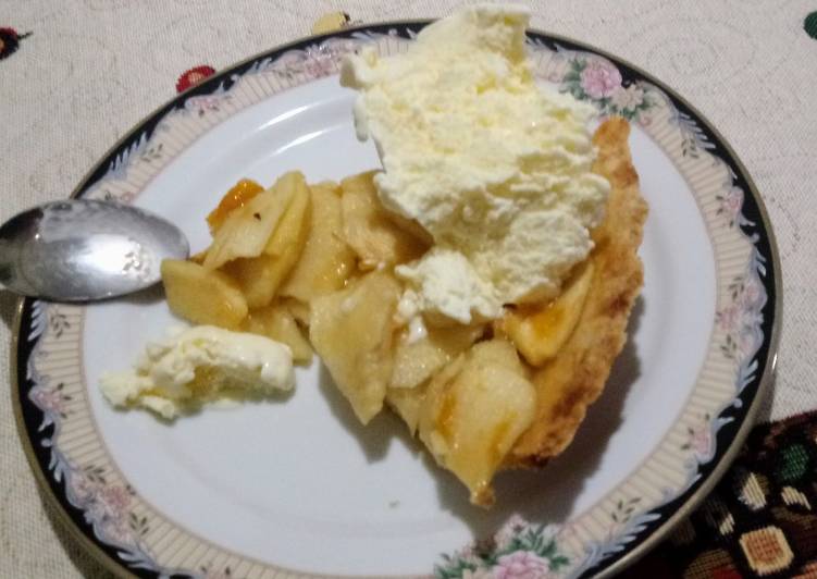 Torta de maçã